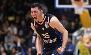 GBL, Μαρούσι – Πανιώνιος 97-105: «Διπλό» σωτηρίας για τους «κυανέρυθρους»