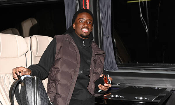 ΑΕΚ: Οριστικό! Παίκτης της «Ένωσης» ο Σαχαμπό – Τη Δευτέρα (02/02) η ανακοίνωση