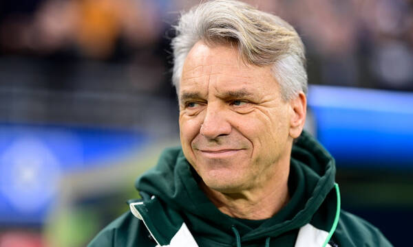 Βέρντερ Βρέμης: Απολύθηκε ο Χορστ Στέφεν 