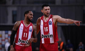 Με τρεις απουσίες ο Ολυμπιακός κόντρα στην Ντουμπάι