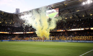 ΑΕΚ – Ολυμπιακός: «Πρέπει να προστατέψουμε την έδρα μας» | Η ανακοίνωση της «Ένωσης» για τον κόσμο