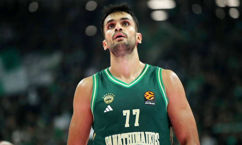 Παναθηναϊκός: Πρόβλημα με Γιούρτσεβεν, παρέμεινε στα αποδυτήρια 