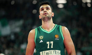 Παναθηναϊκός: Πρόβλημα με Γιούρτσεβεν, παρέμεινε στα αποδυτήρια 