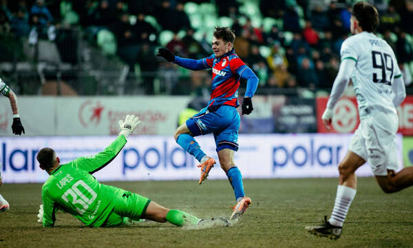 Αντίπαλοι Παναθηναϊκού: Εύκολη εκτός έδρας νίκη για την Πλζεν 