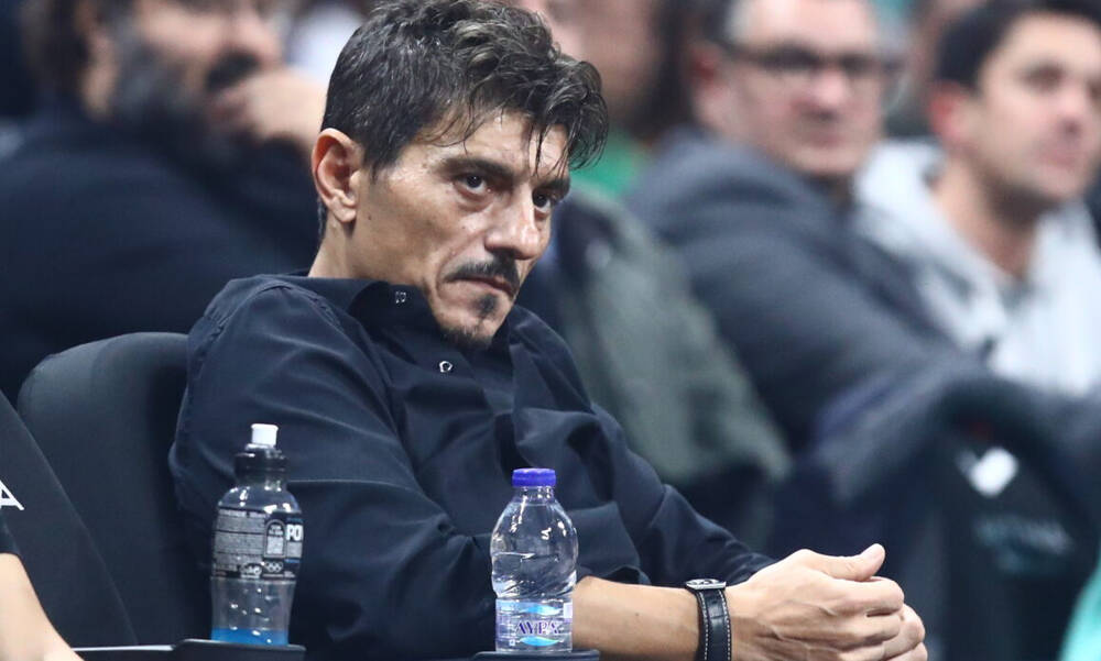 Ξέσπασμα Γιαννακόπουλου κατά παικτών και προπονητών - Έθεσε άπαντες προ των ευθυνών τους!