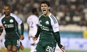 Παναθηναϊκός - Κηφισιά 3-0: «Λάτιν» σφραγίδα στη Λεωφόρο, άνοιξε λογαριασμό ο Τετέι (vid)