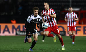 ΠΑΟΚ: Αγωνία για Κωνσταντέλια ενόψει Παναθηναϊκού - Αποχώρησε τραυματίας (vid)