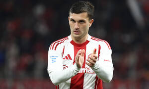 Ολυμπιακός: Αποχωρεί ο Στρεφέτσα, θα συνεχίσει στην Πάρμα