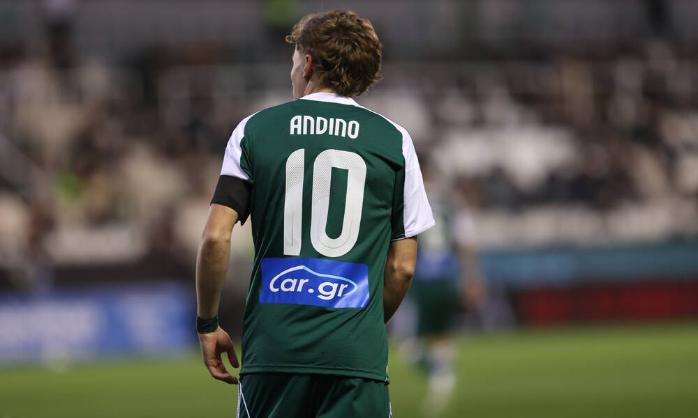 Αντίνο: «Ευχαριστώ για την στήριξη, πάμε για περισσότερα»! 