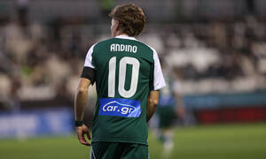 Αντίνο: «Ευχαριστώ για την στήριξη, πάμε για περισσότερα»! 