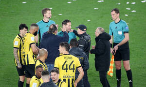 Καταγγελία ΠΑΕ Ολυμπιακός: «Τραμπουκισμοί στο γήπεδο της ΑΕΚ» 