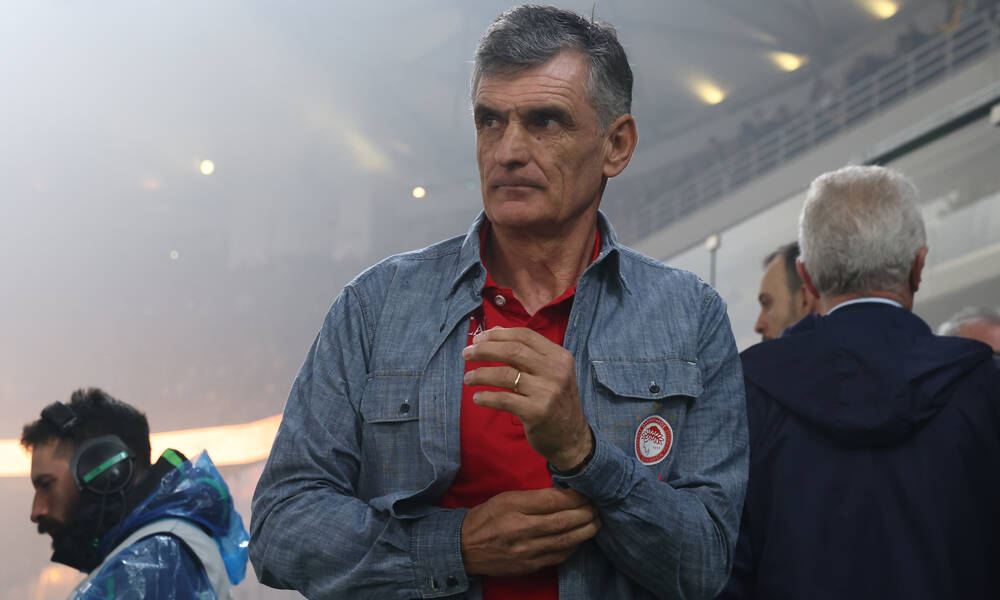 Μεντιλίμπαρ: «Όσα συνέβησαν εδώ, δεν ανεβάζουν το ελληνικό ποδόσφαιρο» 