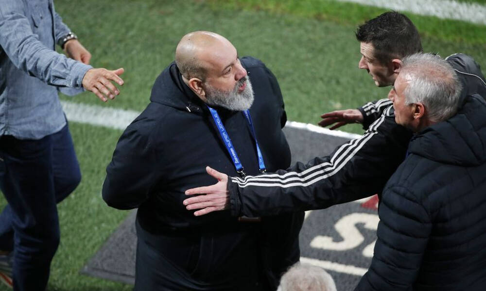 Καραπαπάς: «Δεν ανεχόμαστε σόου κατά του Ολυμπιακού - Επιτέθηκε στον Μεντιλίμπαρ ο Ηλιόπουλος»