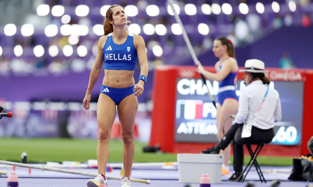 Στίβος: Επιστροφή στη δράση για την Κατερίνα Στεφανίδη