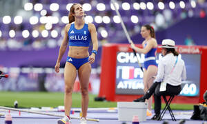 Στίβος: Επιστροφή στη δράση για την Κατερίνα Στεφανίδη