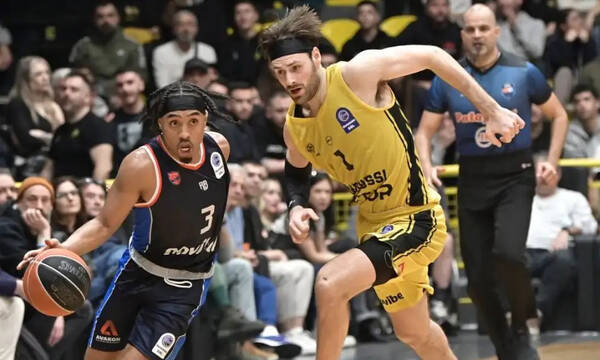 Πανιώνιος: «Ο Τζορτζ Πάπας έβρισε τον Φάνη Χριστοδούλου»