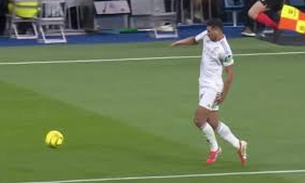 Ρεάλ Μαδρίτης: «Συναγερμός» για Μπέλιγχαμ 