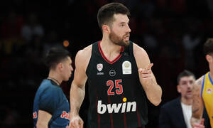 Stoiximan GBL: Στα… τρία το βραβείο του MVP της 17ης αγωνιστικής 