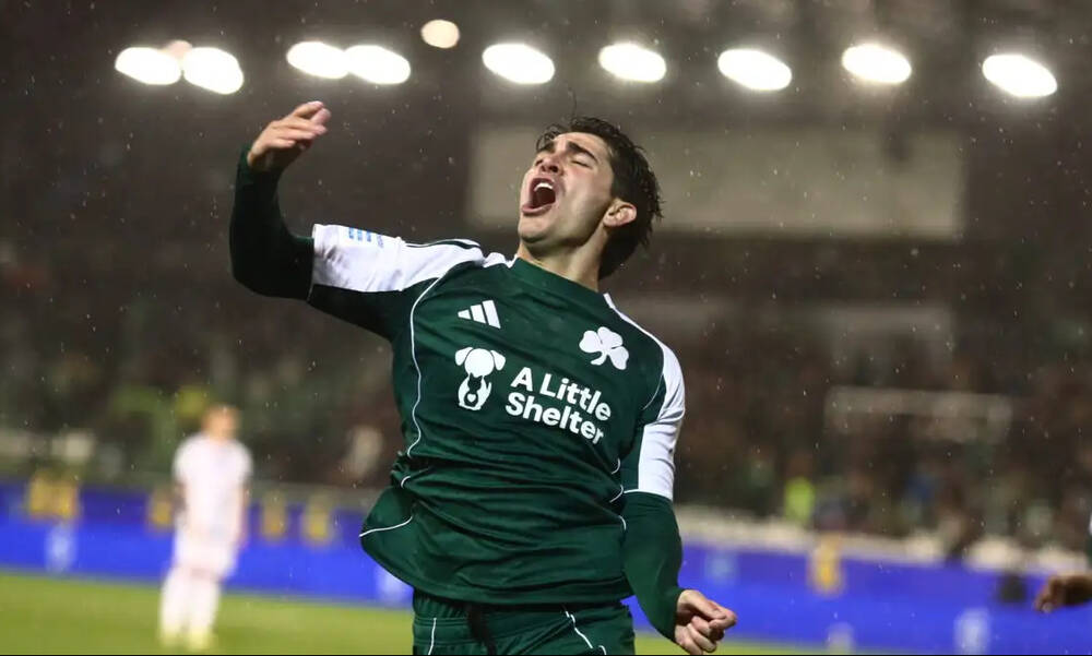 Παναθηναϊκός: Έγραψε ιστορία ο Ταμπόρδα