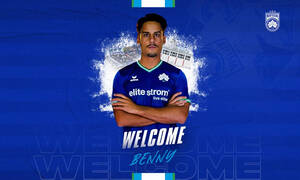 Κηφισιά: Ενίσχυση στο κέντρο με τον Μπένι