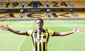 ΑΕΚ: Με τη… βούλα «κιτρινόμαυρος» ο Σαχαμπό – Ανακοινώθηκε η μεταγραφή του νεαρού Αφρικανού 