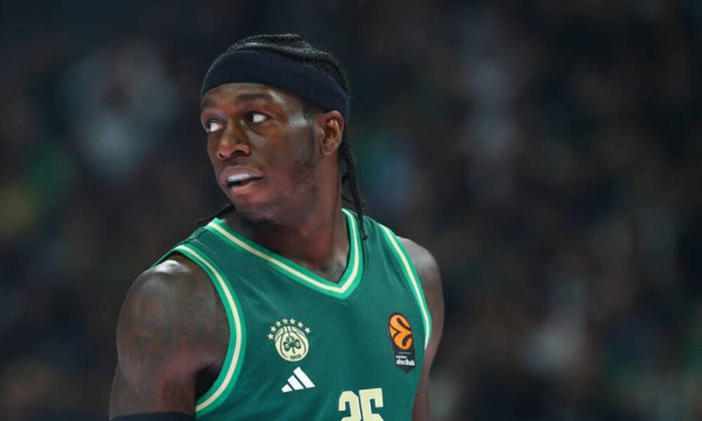 Παναθηναϊκός AKTOR: Χωρίς Ναν κόντρα και στη Ρεάλ