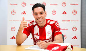 Ολυμπιακός: Επιστρέφει στους «ερυθρόλευκους» ο Αθανασίου – Πάει στη Ρίο Άβε ο Μάνσα