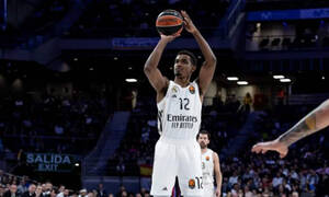 Ρεάλ Μ.: Χωρίς  Μαλεντόν και Ντεκ στο Telekom Center