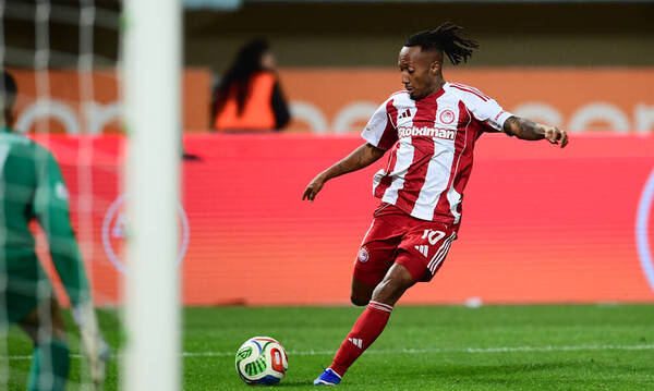 Ολυμπιακός: Οριστική συμφωνία με Ζέλσον Μαρτίνς, υπογράφει νέο συμβόλαιο