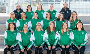 Παναθηναϊκός: Ξανά στις πισίνες η γυναικεία ομάδα πόλο μετά από 28 χρόνια