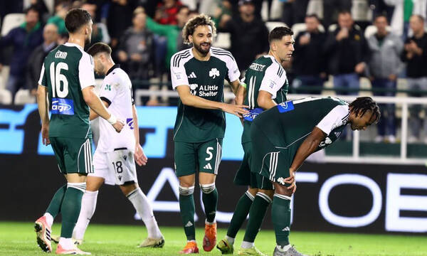 Παναθηναϊκός: Νοκ άουτ με ΠΑΟΚ ο Τουμπά - Στο νοσοκομείο ο Αλγερινός στόπερ