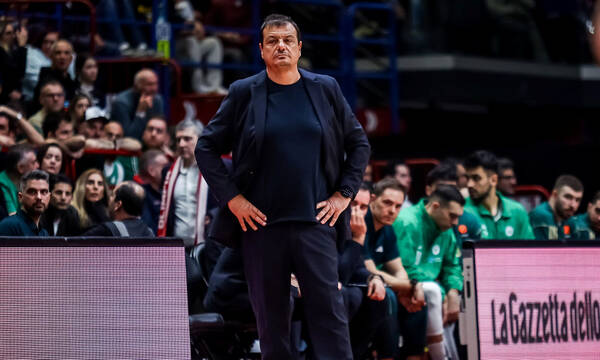 Αταμάν: «Δεν αλλάζουν οι στόχοι μας, λυπάμαι για την ήττα από τον Άρη»
