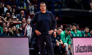 Αταμάν: «Δεν αλλάζουν οι στόχοι μας, λυπάμαι για την ήττα από τον Άρη»