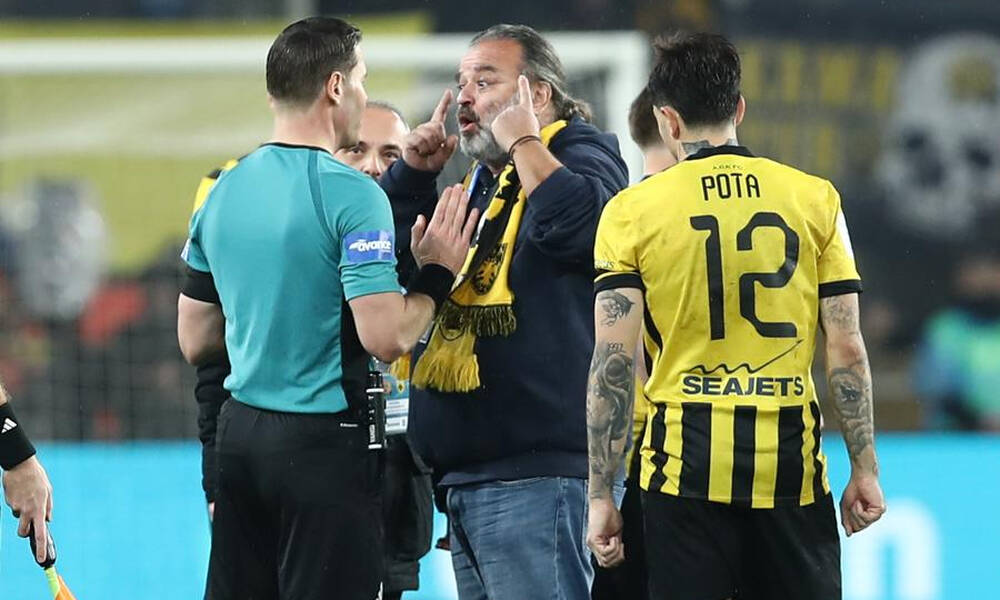 ΑΕΚ: Βίντεο της Ένωσης με 21 λάθη στο ντέρμπι με τον Ολυμπιακό - «Μακελειό από τον Μάκελι»