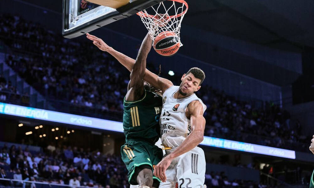 Ταβάρες: «Κλασικό ζευγάρι το Παναθηναϊκός-Ρεάλ, κλειδί θα είναι η άμυνα»