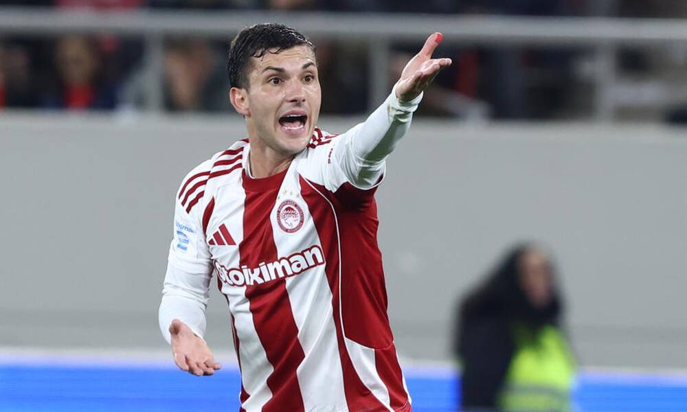 Ολυμπιακός: Επίσημος ο δανεισμός του Στρεφέτσα στην Πάρμα