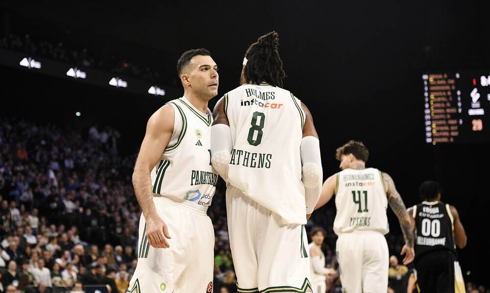  Παναθηναϊκός AKTOR - Ρεάλ Μαδρίτης: Απόψε είναι η ευκαιρία του - Η ώρα και το κανάλι