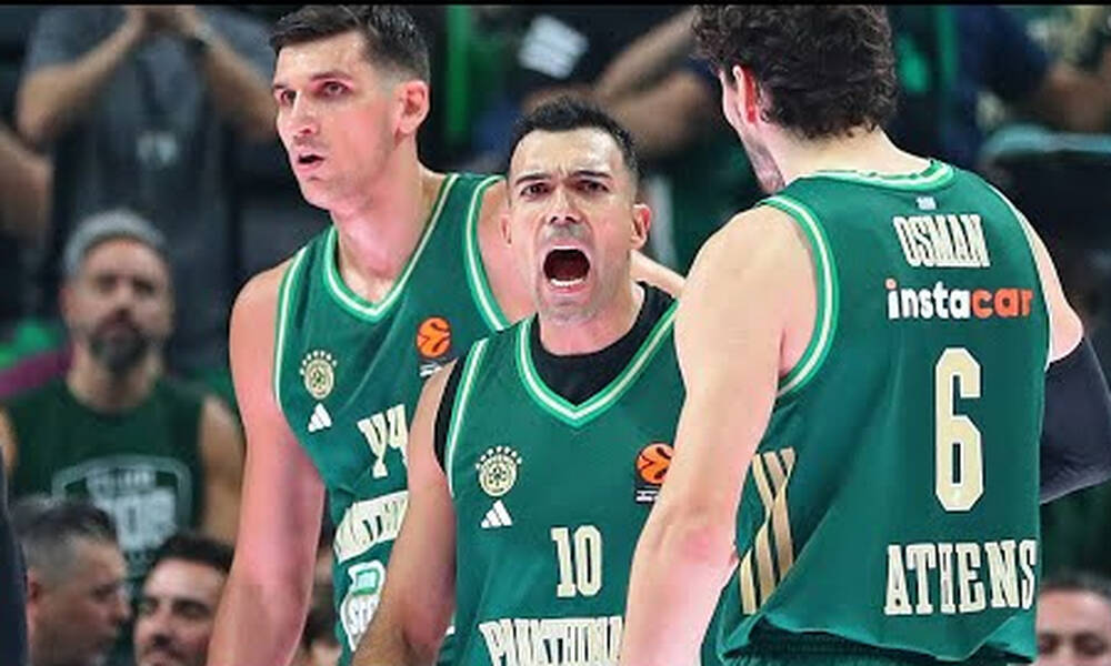  Παναθηναϊκός AKTOR - Ρεάλ Μαδρίτης: Απόψε είναι η ευκαιρία του - Η ώρα και το κανάλι