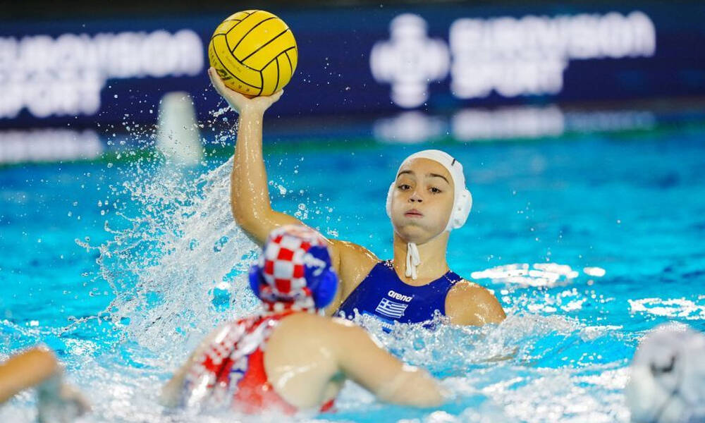 Ελλάδα - Ουγγαρία: Η Εθνική πόλο γυναικών φουλάρει για μία θέση στον τελικό - Η ώρα και το κανάλι