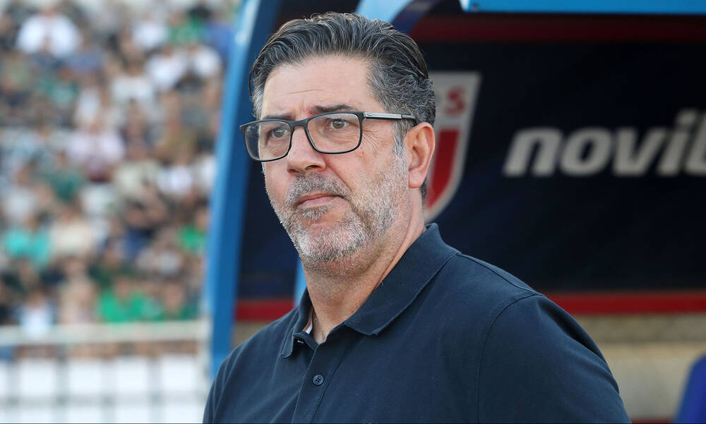 Αυτή είναι η νέα ομάδα του Ρουί Βιτόρια