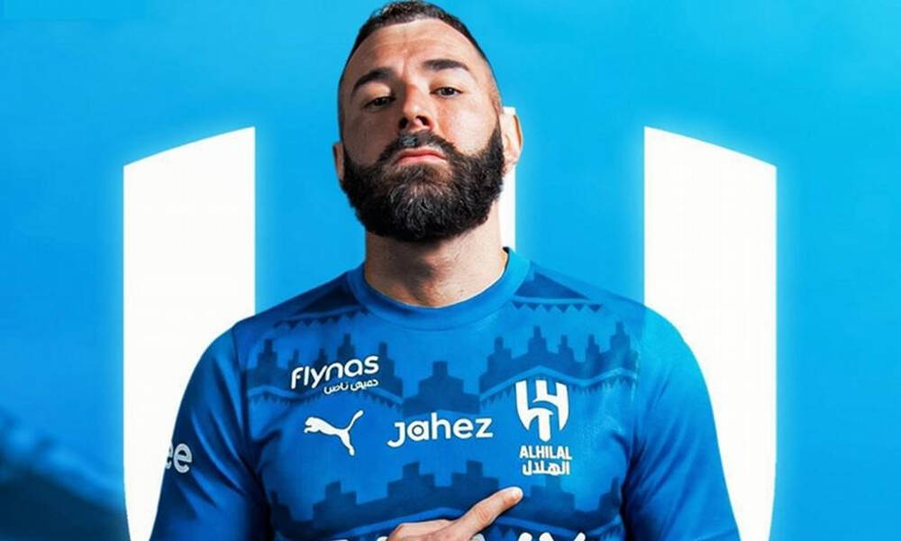 Καρίμ Μπενζεμά: Ολοκληρώθηκε η μεταγραφή «βόμβα» - Το «αντίο» του Γάλλου στην Αλ Ιτιχάντ