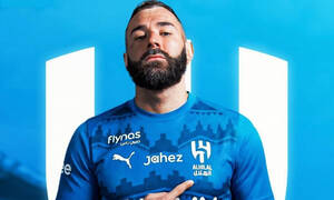 Καρίμ Μπενζεμά: Ολοκληρώθηκε η μεταγραφή «βόμβα» - Το «αντίο» του Γάλλου στην Αλ Ιτιχάντ