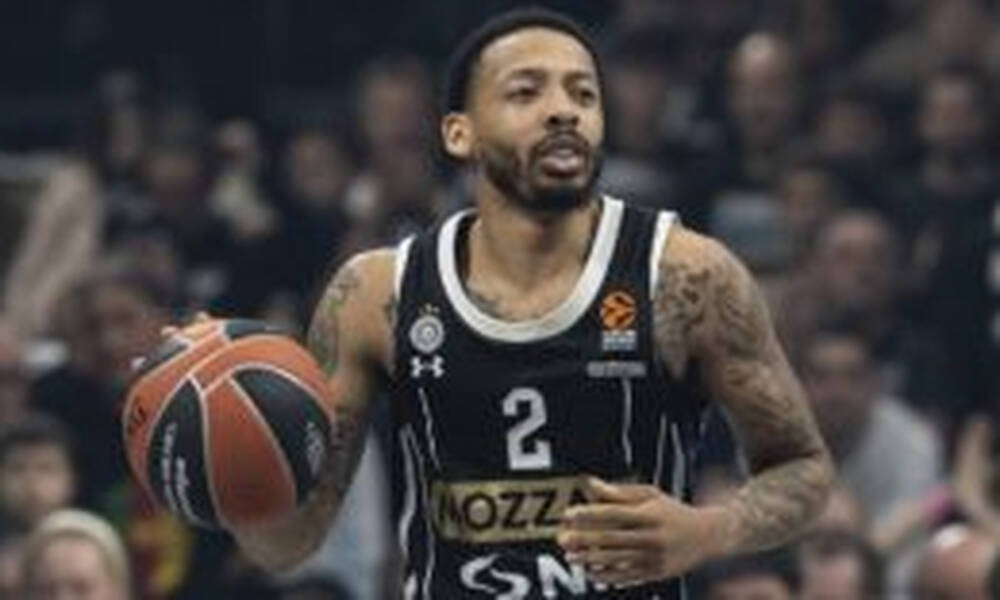  Καρλίκ Τζόουνς: «Στην Παρτιζάν πήγα λόγω Ομπράντοβιτς»