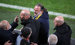 Ηλιόπουλος σε Μεντιλίμπαρ: «Δεν έχω τίποτα μαζί σου. Τα έχω με την ντροπή του Ελληνικού Ποδοσφαίρο»