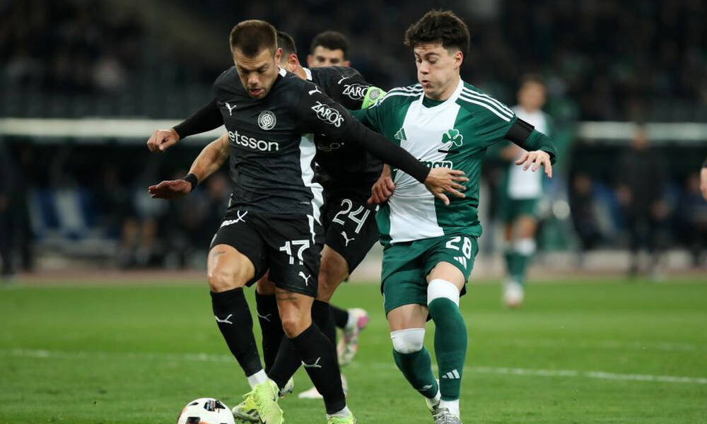 Ορίστηκαν οι εξ αναβολής αγώνες Παναθηναϊκός - ΟΦΗ και Κηφισιά - ΠΑΟΚ