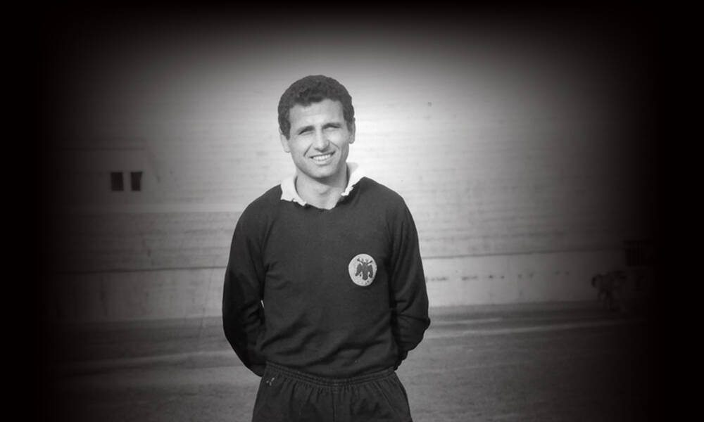 Πένθος στο ελληνικό ποδόσφαιρο: Πέθανε ο Βαγγέλης Πετράκης