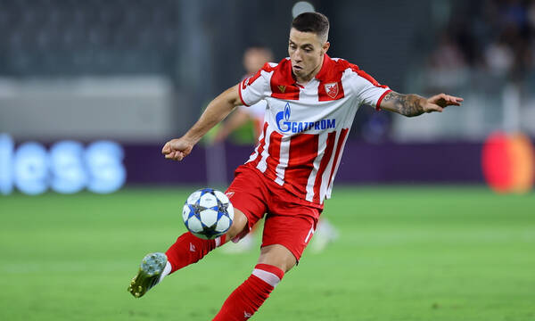 Σερβικά ΜΜΕ: «Μένει στον Ερυθρό Αστέρα ο στόχος του Παναθηναϊκού, Ντουάρτε»