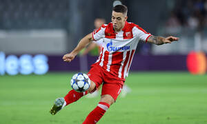 Σερβικά ΜΜΕ: «Μένει στον Ερυθρό Αστέρα ο στόχος του Παναθηναϊκού, Ντουάρτε»