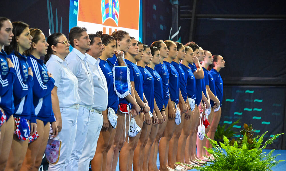 LIVE Ελλάδα – Ουγγαρία: Η μάχη της Εθνικής για πρόκριση στον τελικό του Ευρωπαϊκού Πρωταθλήματος