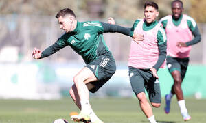 Παναθηναϊκός - ΠΑΟΚ: Δεν ανακοίνωσε αποστολή ο Μπενίτεθ - Πρώτη για Ερνάντεθ